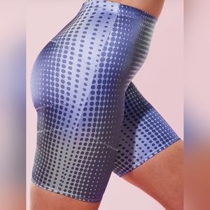 Yitty Headliner Shaping High Waist Short Purple Galaxy